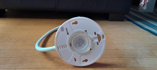 Lamparilla mesa luz led flexible sin cable