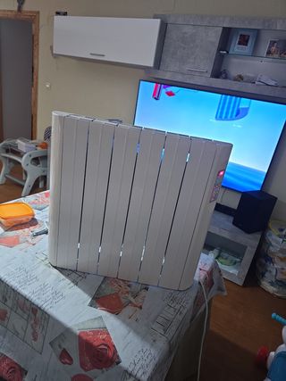 Radiador eléctrico FM