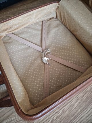 Maleta Vintage