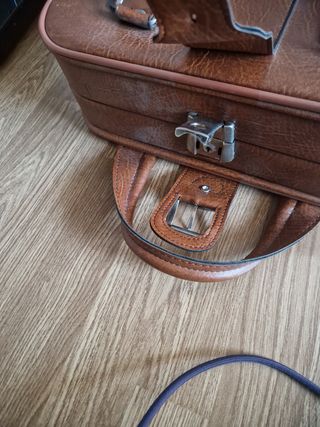 Maleta Vintage