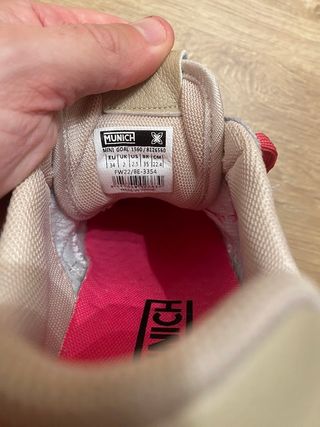 Zapatillas Munich - Nº 34