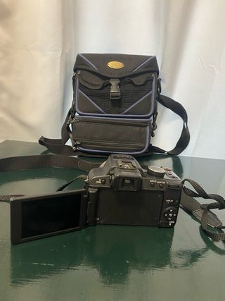 Camara digital bridge