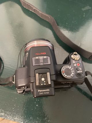 Camara digital bridge