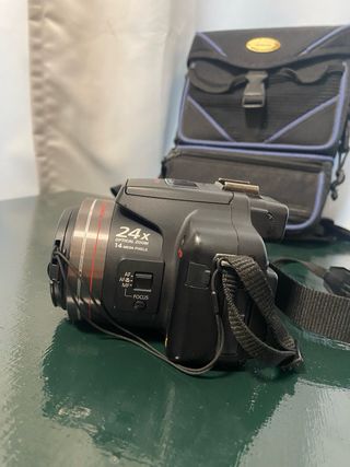 Camara digital bridge