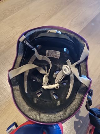 Cascos infantiles bici