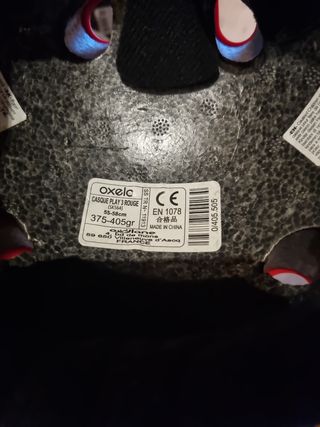 Cascos infantiles bici