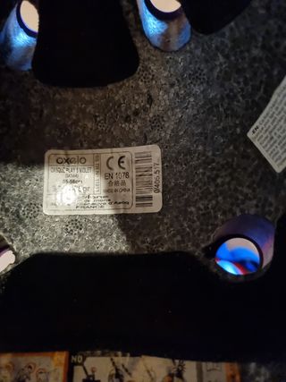 Cascos infantiles bici