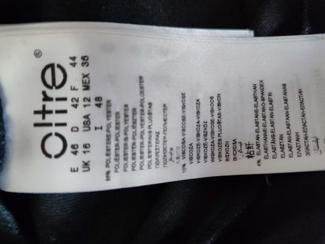 Pantaloni donna Oltre invernali 