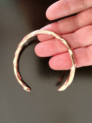 Braccialetto in rame