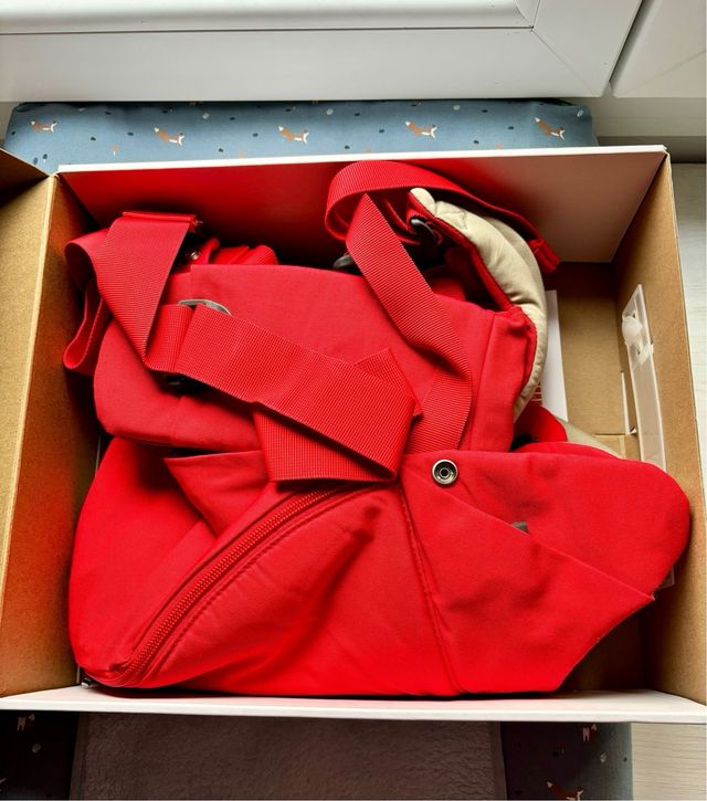 Portabebes Stokke Mycarrier