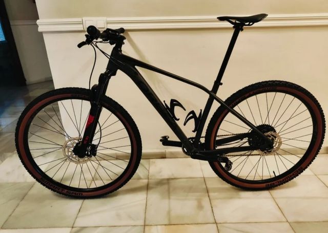 Orbea Alma H50. Talla M