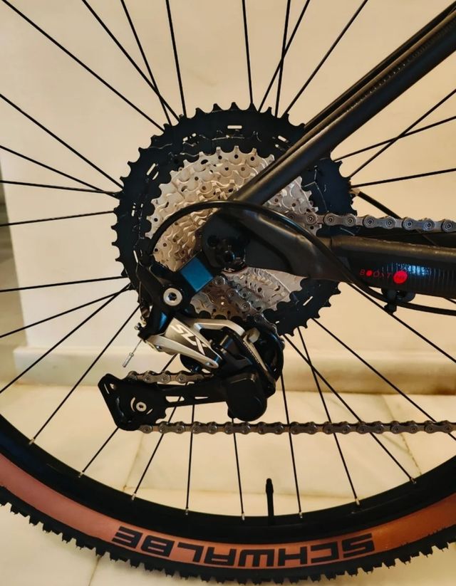 Orbea Alma H50. Talla M