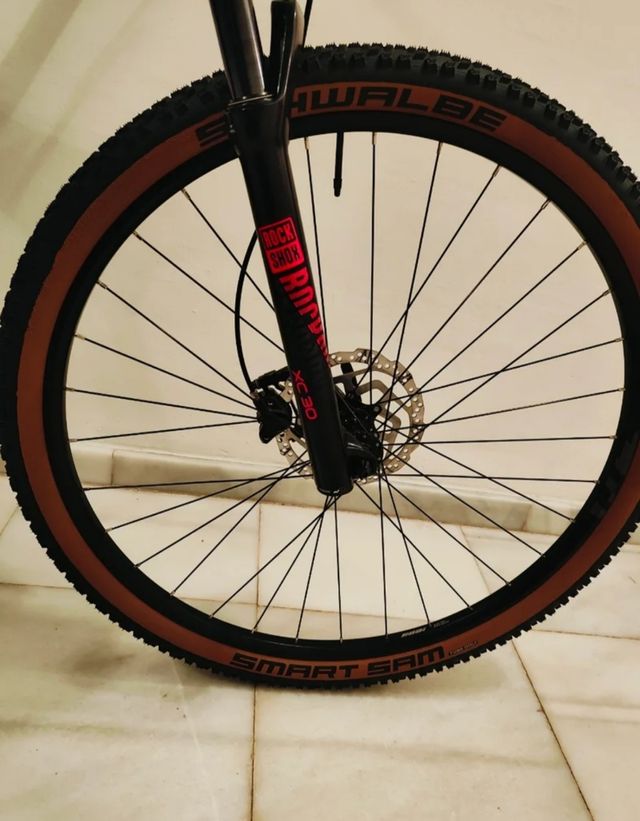 Orbea Alma H50. Talla M