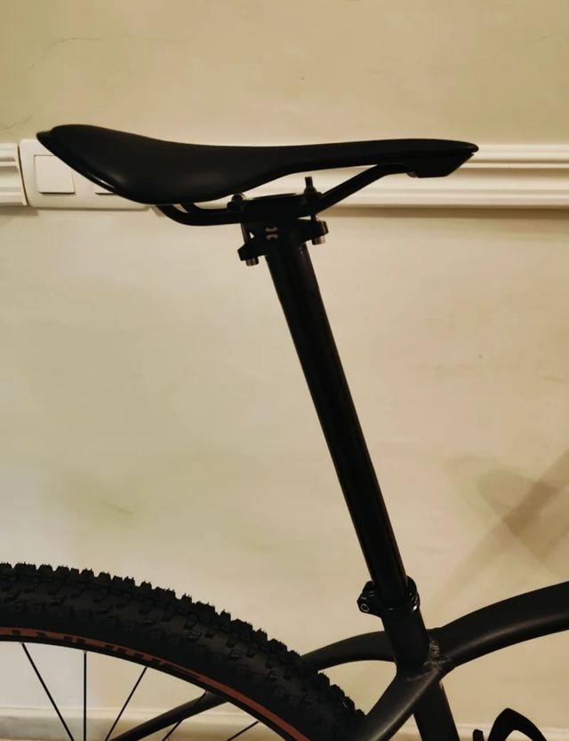 Orbea Alma H50. Talla M