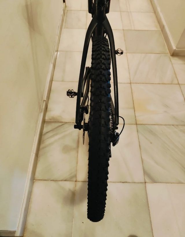 Orbea Alma H50. Talla M