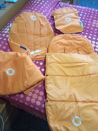 Lote fundas bugaboo polares