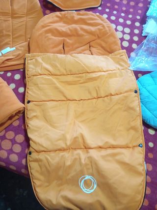 Lote fundas bugaboo polares