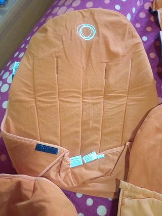 Lote fundas bugaboo polares