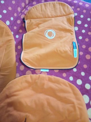Lote fundas bugaboo polares