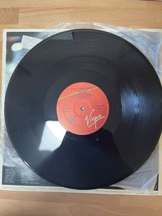 vinilo public image limited