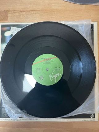 vinilo public image limited