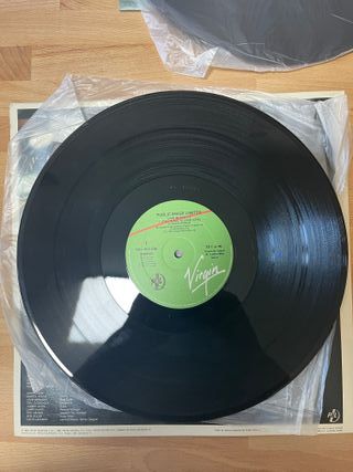 vinilo public image limited