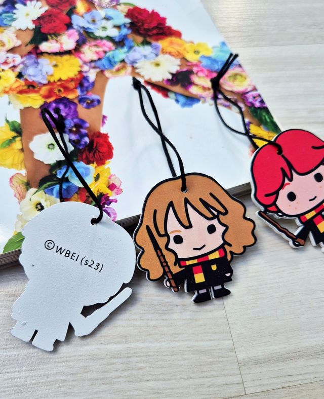 🎄 Pack 3 x Harry Potter Adornos Navidad