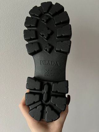 Pradas Monolith NUEVAS
