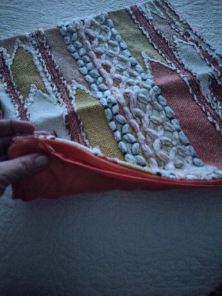 Funda cojín