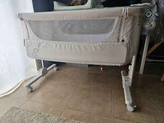 Minicuna colecho asalvo boop con colchon