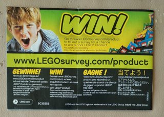 Set Lego Chima 7013
