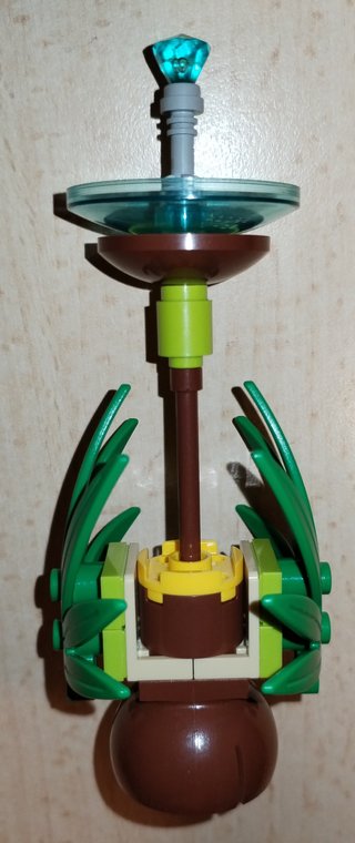 Set Lego Chima 7013