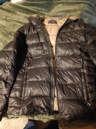 Plumas  fred Perry talla M