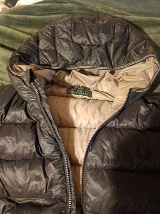 Plumas  fred Perry talla M