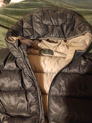 Plumas  fred Perry talla M