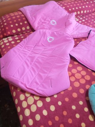 Fundas rosas polares Bugaboo