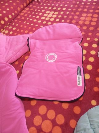Fundas rosas polares Bugaboo
