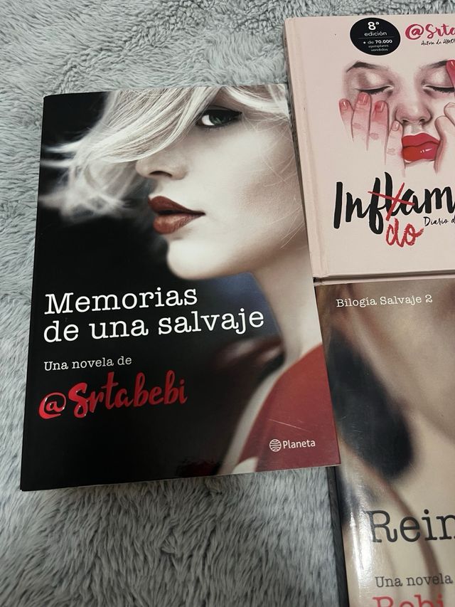 Memorias de una salvaje: 5