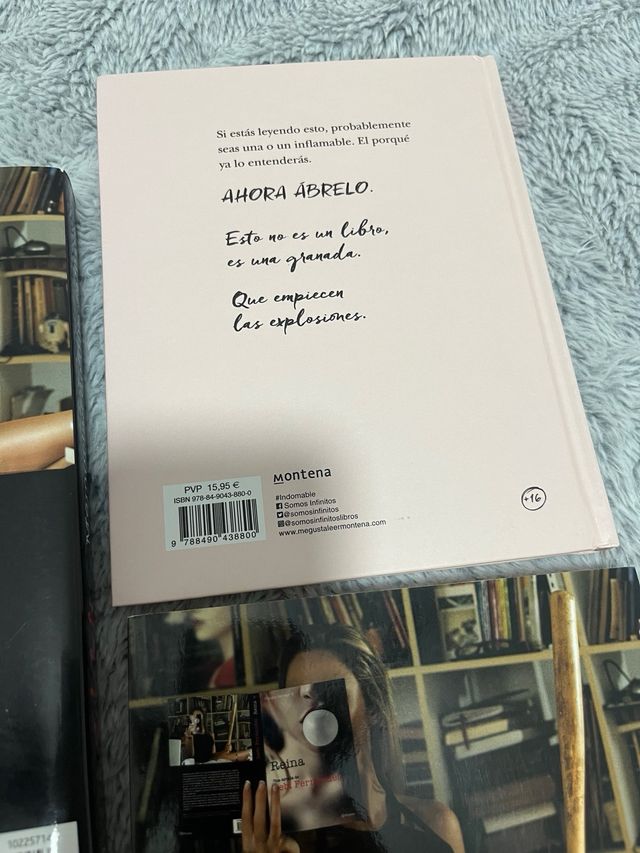 Memorias de una salvaje: 5