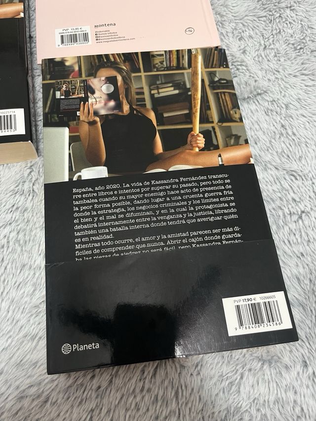 Memorias de una salvaje: 5