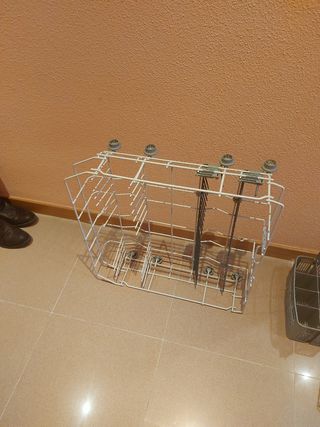 Cesta de lavavajillas
