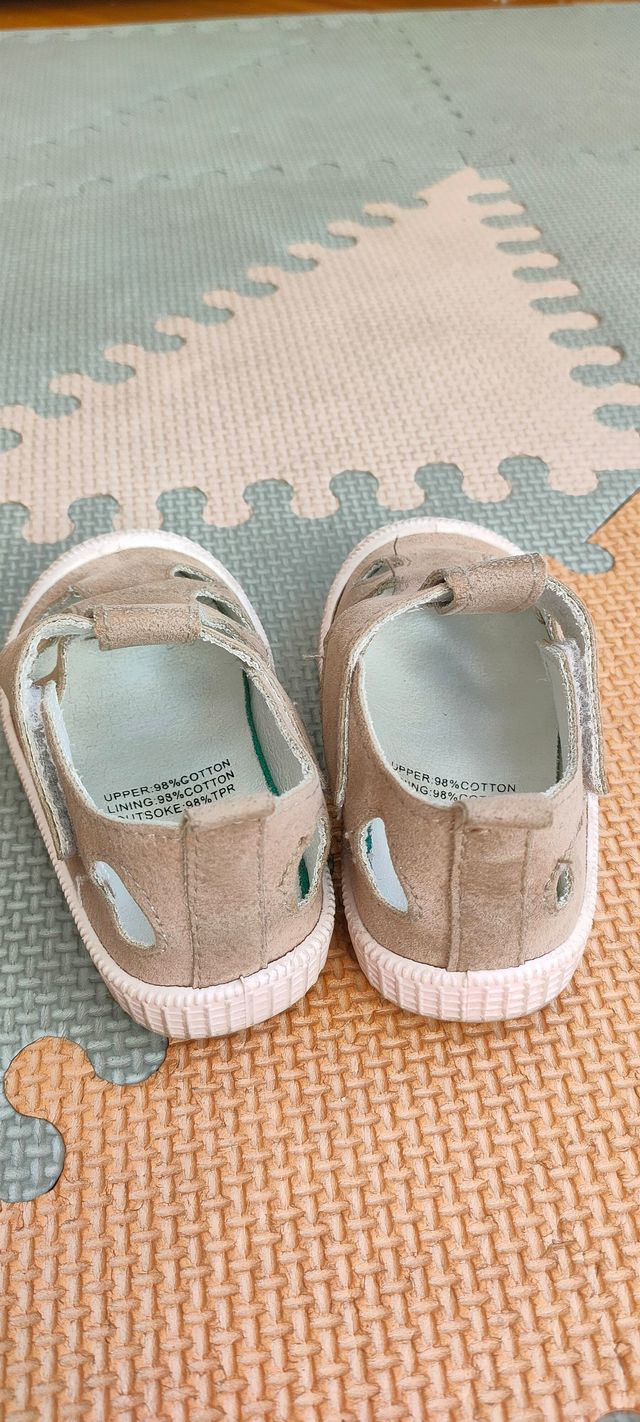 Pack zapatos talla 22