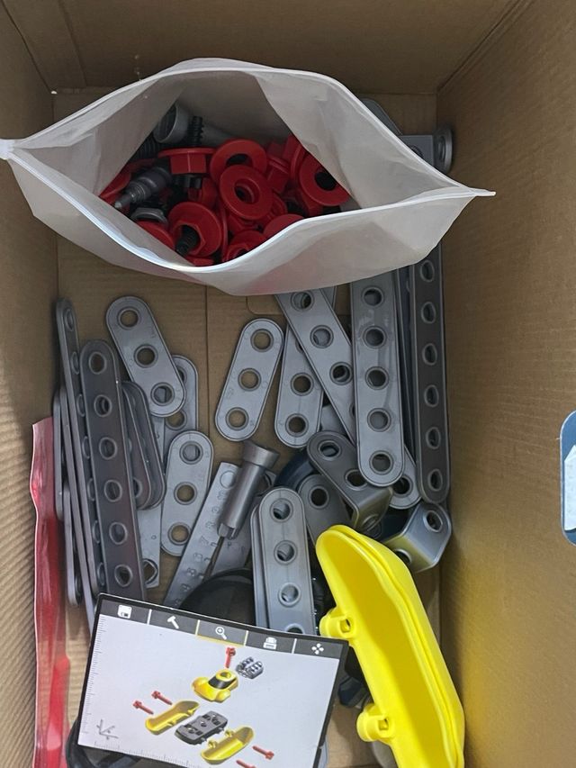 Banco de trabajo de juguete Bosch