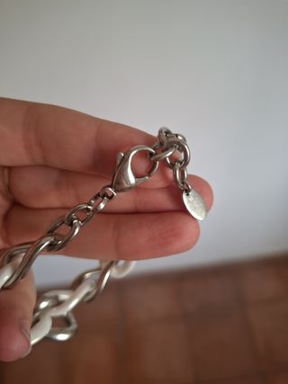 Pulsera acero inoxidable LOTUS