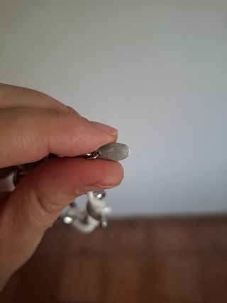 Pulsera acero inoxidable LOTUS