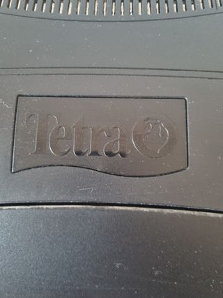 Vendo urgente acuario 54L ya que no lo uso, funcio