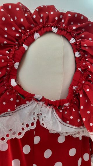 Oferta!!!rociera flamenca