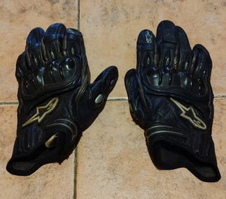 Guantes moto Alpinestar