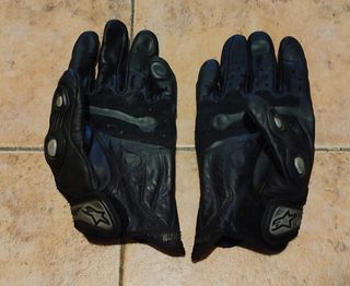 Guantes moto Alpinestar