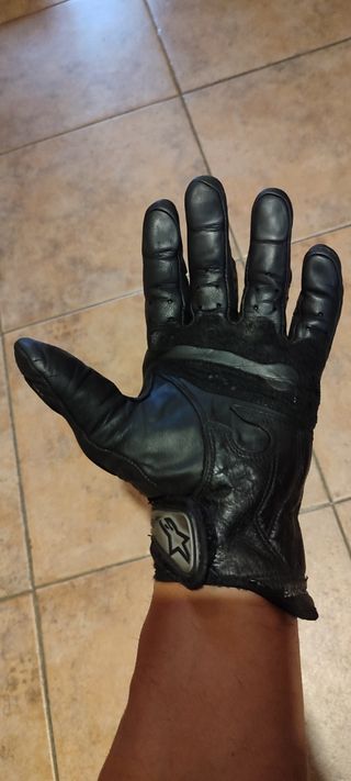 Guantes moto Alpinestar